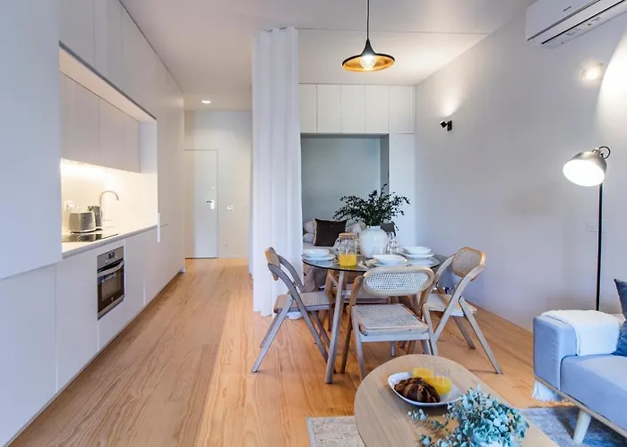 Appartement Almada 551 By Lovelystay Oporto