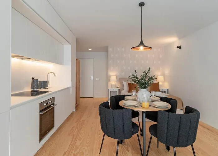 Appartement Almada 551 By Lovelystay *