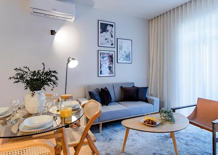 Almada 551 By Lovelystay Appartement