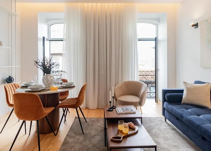 Almada 551 By Lovelystay Appartement