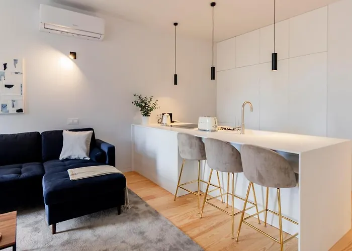 Almada 551 By Lovelystay Appartement Oporto