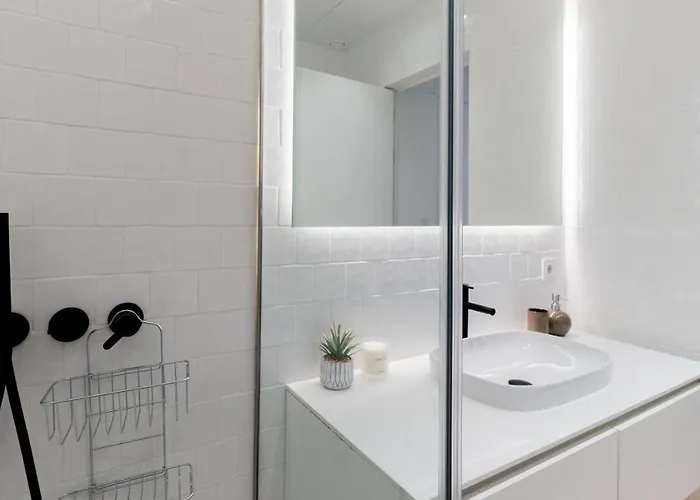 Appartement Almada 551 By Lovelystay *