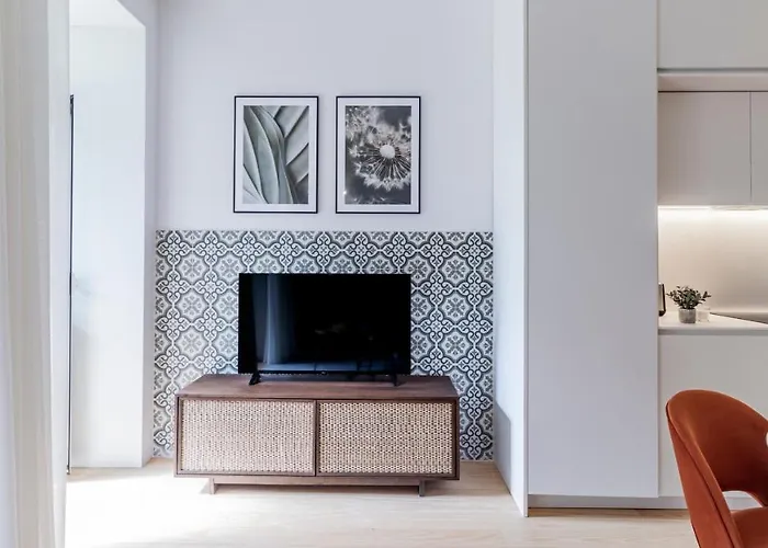 Appartement Almada 551 By Lovelystay