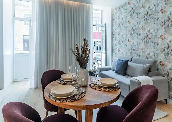 Almada 551 By Lovelystay Appartement *