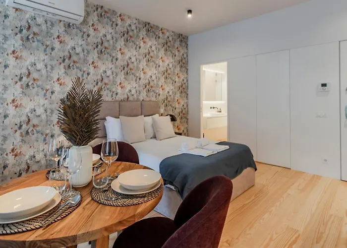 Appartement Almada 551 By Lovelystay *