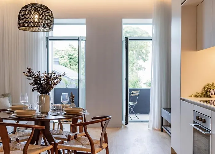 Apartmán Almada 551 By Lovelystay Porto