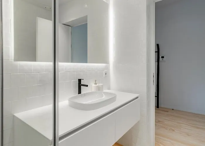 Almada 551 By Lovelystay Appartement *