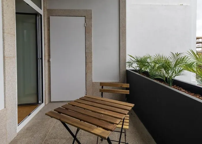 Apartmán Almada 551 By Lovelystay